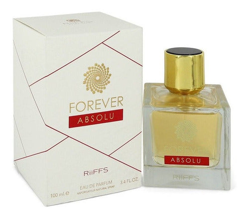 Perfume Riiffs Forever Absolu Edp 100Ml Mujer Perfume Arabe- Inspirado De Bacarat Rouge