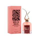 Perfume Riiffs Rose De Soleil Edp 100Ml Mujer Perfume Arabe - Inspirado De JPG Scandal