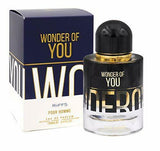 Perfume Riiffs Wonder Of You Azul Edp 100Ml Hombre Perfume Arabe- Inspirado De Stronger With You