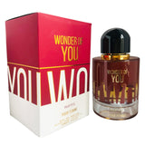 Perfume Riiffs Wonder Of You Rojo Edp 100Ml Mujer Perfume Arabe - Inspirado De Because Its You