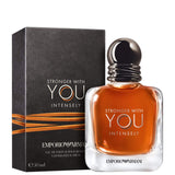 Perfume Emporio Armani Stronger With You Intensely Edp 50ml Hombre