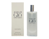 Perfume Giorgio Armani Acqua Di Gio Edt 15ml Hombre (Travel) - Toilette