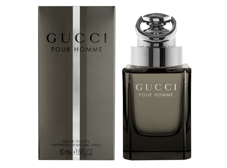 Perfume Gucci Pour homme Edt 50ml Hombre