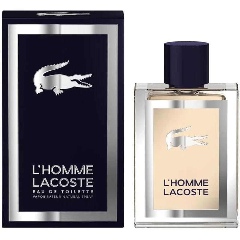 Perfume Lacoste lhomme Edt 150ml Hombre mundoaromasperfumes