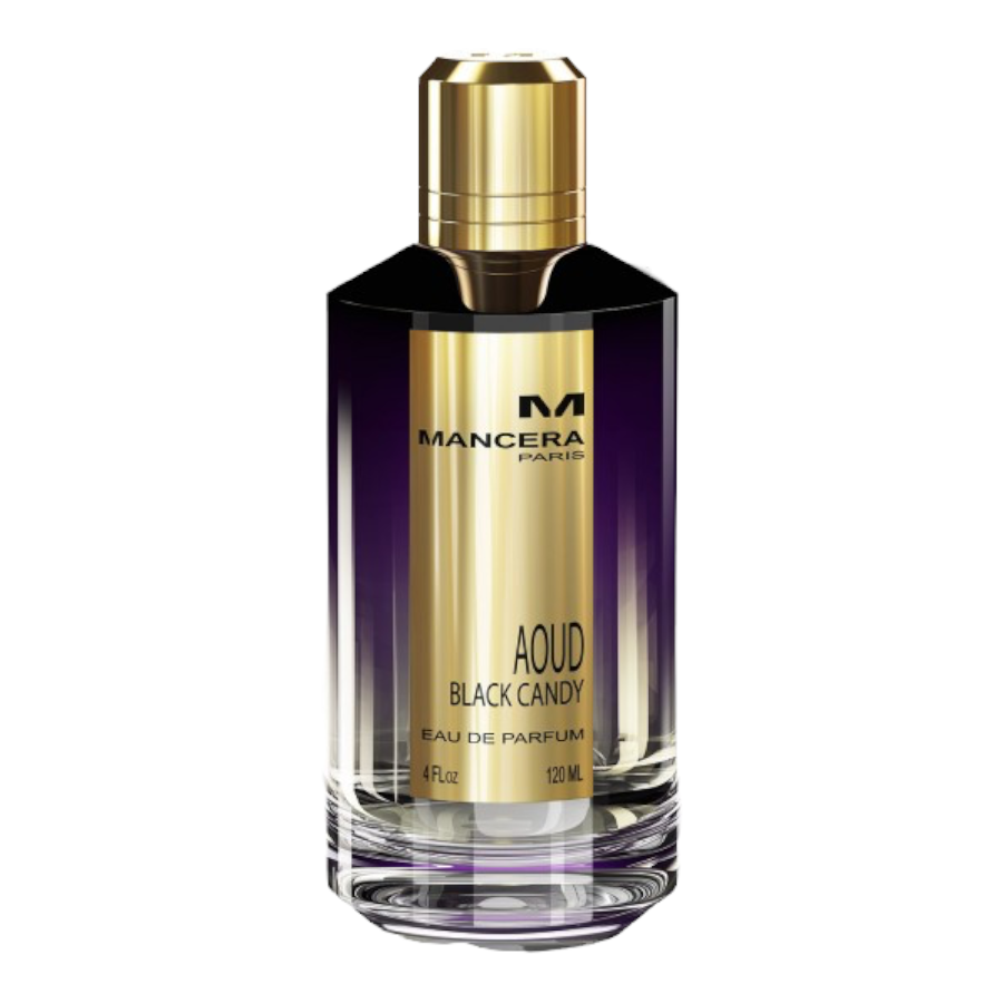 Perfume Mancera Aoud Black Candy Edp 120ml Unisex