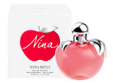 Perfume Nina Ricci Nina Edt 80ml Refillable Mujer
