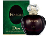 Dior Poison Edt 100ml Mujer