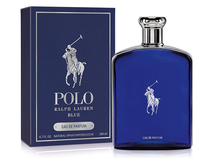 Perfume Ralph Lauren Polo Blue Edp 200 ml Hombre (Eau de Perfume)