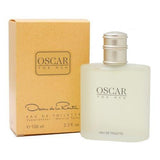 Perfume Oscar de la Renta Edt 90ml Hombre - Amarillo
