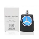 Tester Mercedez Benz Man 100ml (Aroma Como Mont Blan Legend) Hombre