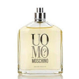 Tester Moschino Uomo Edt 125ml Hombre