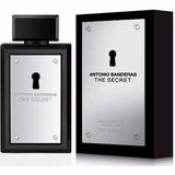 Perfume Antonio Banderas The Secret Edt 100ml Hombre