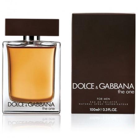 Perfume Dolce And Gabbana The One Edt 100ml Hombre