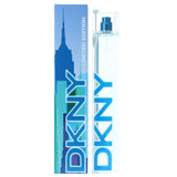 Perfume Dkny Men (Torre) Summer Edt 100ml Edicion Limitada Hombre (Caja Azul)