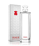 Perfume Tous Silver Edt 90ml Mujer