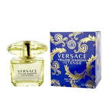 Perfume Versace Yellow Diamonds Intense Edp 90ml Mujer (Azul)