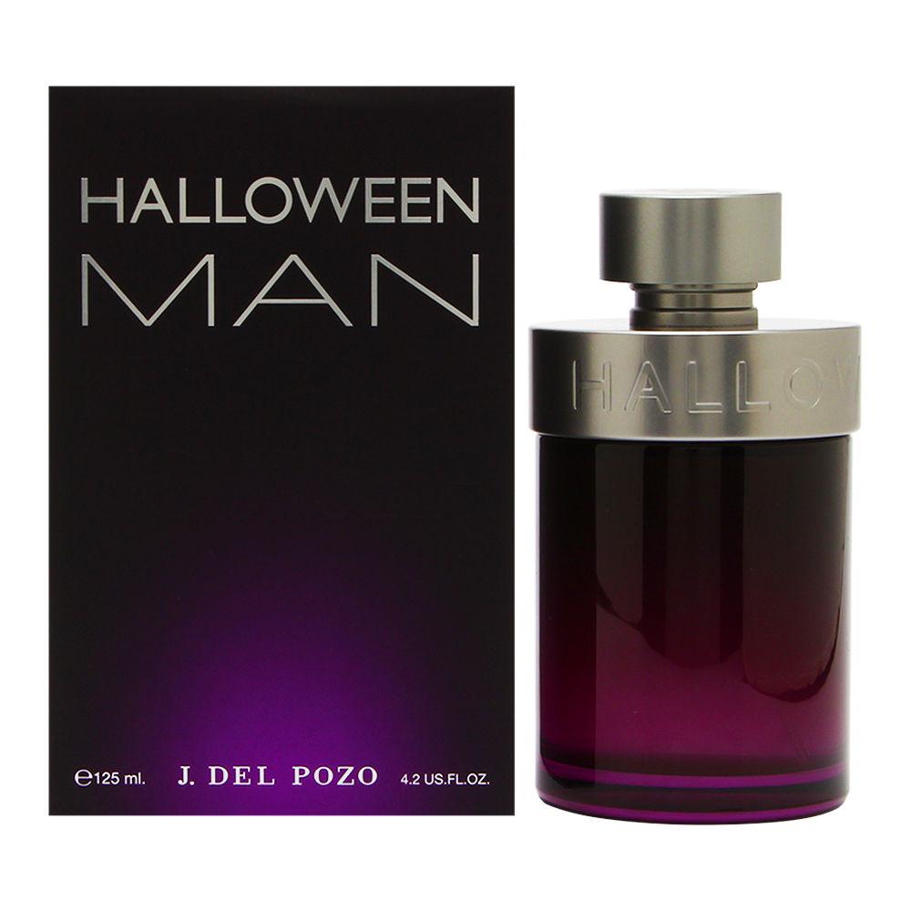 Perfume Jesus del Pozo Halloween Man Edt 125ml Hombre