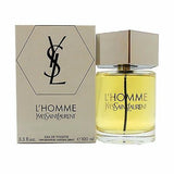 Tester Yves Saint Laurent Lhomme Edt 100ml Hombre (YSL)