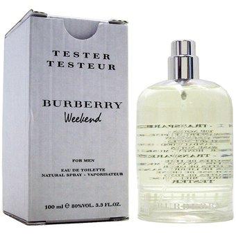 Tester Burberry Weekend Edt 100ml Hombre