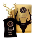 Perfume Lattafa Al Noble Ameer Edp 100Ml Unisex (Aroma Como a ishq al shuyukh gold Lattafa )
