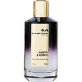 Tester Mancera Amber And Roses EDP 120ml Mujer