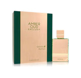 Perfume Al Haramain Amber Oud Exclusif Emerald Exp 60Ml Unisex (Extrait De Parfum)- Inspirado en Bond 9 Dubai Emerald
