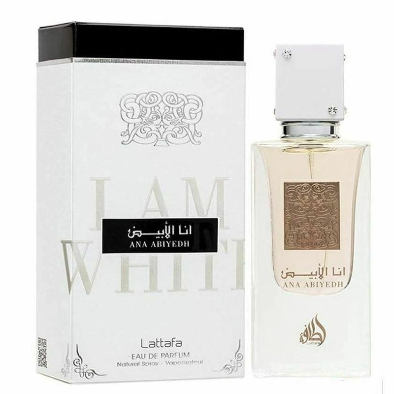 Perfume Lattafa Ana Abiyedh EDP 60ml Unisex (Aroma Como Mancera