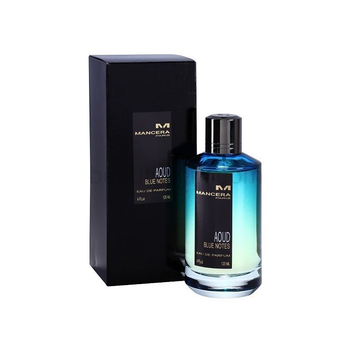Perfume Mancera Aoud Blue Notes 120ML Unisex