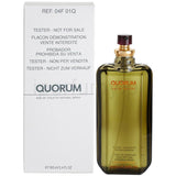 Tester Puig Quorum Edt 100ml Hombre