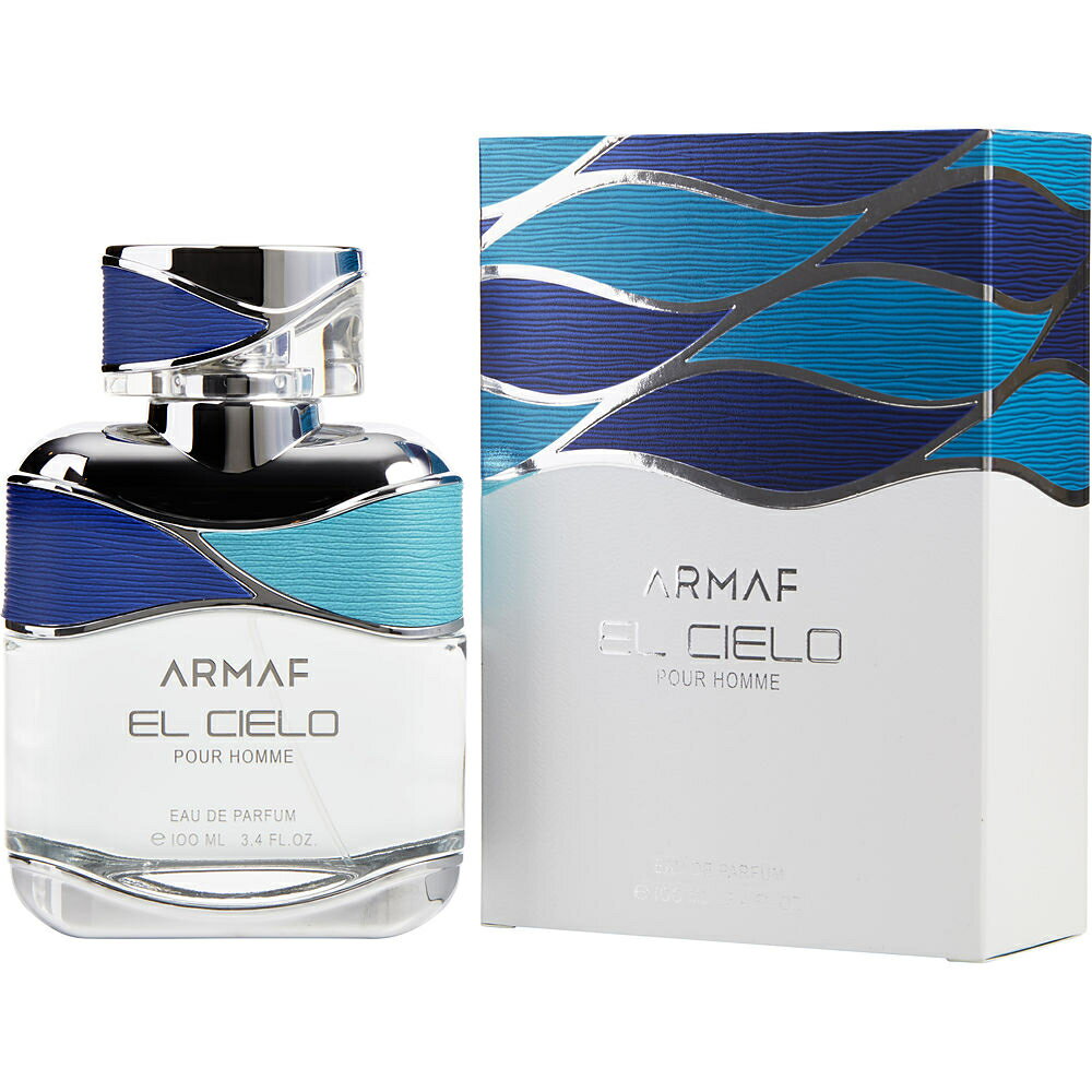 Perfume Armaf El Cielo Edp 100Ml Hombre - mundoaromasperfumes