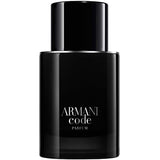 Tester Giorgio Armani Code Parfum 75ml Hombre