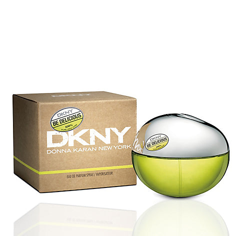 Perfume Dkny Be Delicious Edp 50ml Mujer (Manzana Verde)