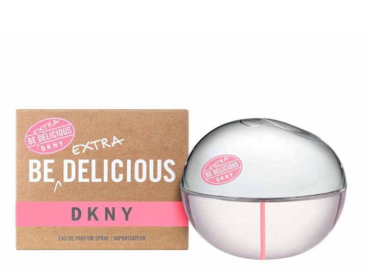 Perfume Dkny Be Extra Delicious Edp 100ml Mujer (Nuevo - Extra)