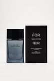 Perfume Zara Black For Him Edt 100ml Hombre - Black (Aroma Como La Nuit YSL)