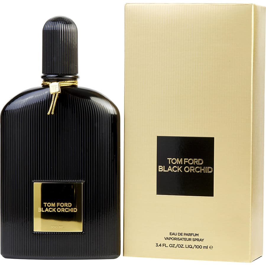 Perfume Tom Ford Black Orchid Edp 100Ml Mujer - mundoaromasperfumes