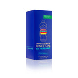 Perfume Benetton Sisterland Blue Neroli Edt 80ml Mujer - Nuevo