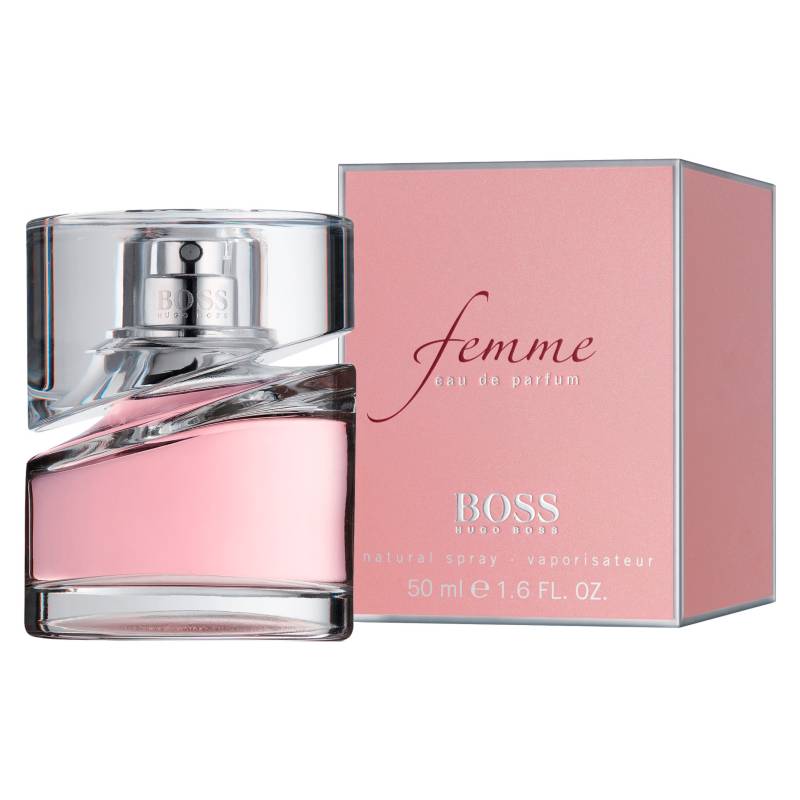 Perfume Hugo Boss Femme Edp 50 Ml Mujer