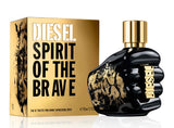 Perfume Diesel Spirit Of The Brave Edt 50ml Hombre (Classico) - Grande