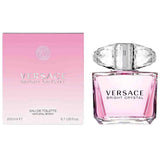 Perfume Versace Bright Crystal Edt 200ml Mujer
