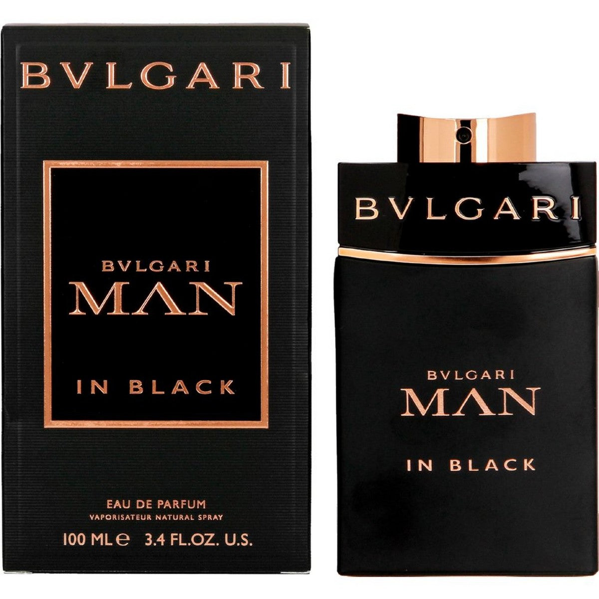 Perfume Bvlgari Man In Black EDP 100ml Hombre