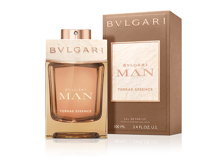 Perfume Bvlgari Man Terrae Essence Edp 100ml Hombre