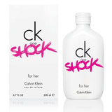 Perfume Calvin Klein CK One Shock Edt 100ml Mujer