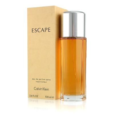 Nube erección amistad Perfume Calvin Klein Escape Edp 100ml Mujer - mundoaromasperfumes