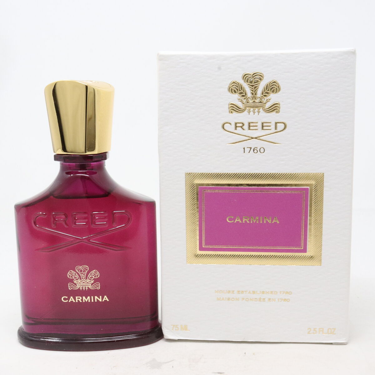 Perfume Creed Carmina edp 75ml Mujer