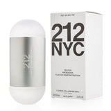 Tester Carolina Herrera 212 NYC Edt 100ml Mujer