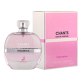 Perfume Maison Alhambra Chants Tenderina Edp 100Ml Mujer- Inspirado En Chance Eau Tendre De Chanel