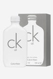 Perfume Calvin Klein CK All Edt 100ML (Unisex) - Chico