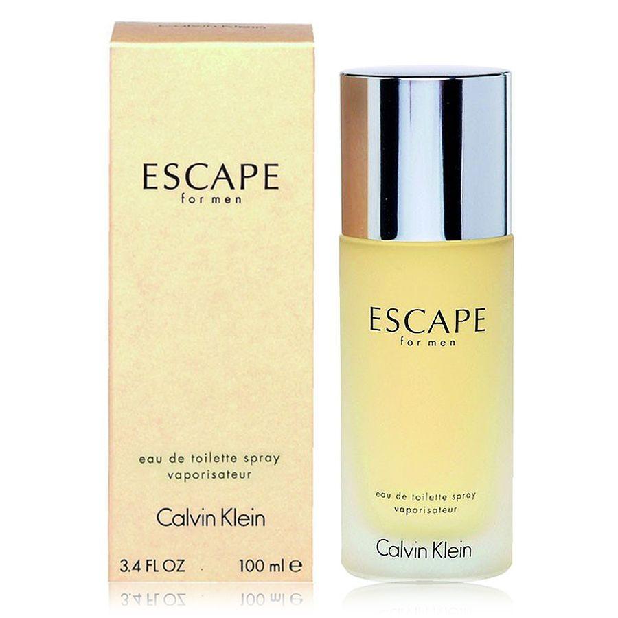 Perfume Calvin Klein Escape Edt 100ml Hombre