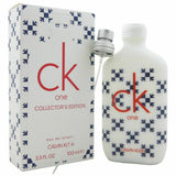 Perfume Ck One White 100ml Mujer Collectors Edition Blanco