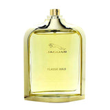 Tester Jaguar Classic Gold Edt 100ml Hombre (Tester-Dorado)